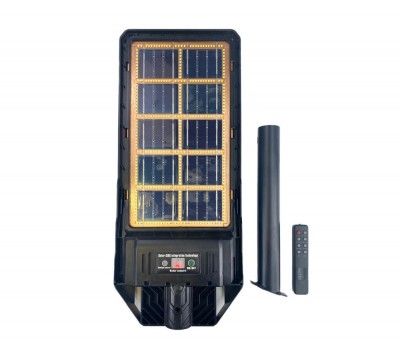 Уличный консольный светильник с солнечной батареей Kink Light 09141-1,19