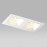 Комплект со светильником Domino Lightstar D5260606WMOD