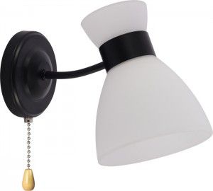 Бра Rivoli Aemilia 9185-401 1хЕ27 60 Вт с выключателем