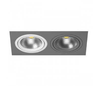 Комплект из светильника и рамки Intero 111 Intero 111 Lightstar i8290609