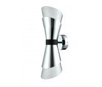 Бра Crystal Lux GRIS AP2 CHROME Бра Crystal Lux GRIS AP2 CHROME