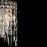 Бра Crystal Lux ABRIL AP2