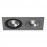 Комплект из светильника и рамки Intero 111 Intero 111 Lightstar i8290709