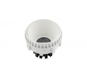 Встраиваемый светильник светодиодный уличный LK-TRE DL-TRE-1201-WH-NW IP44