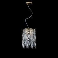 Светильник подвесной Crystal Lux ABRIL SP2 GOLD