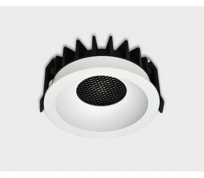 Cсветильник встраиваемый Italline IT06-6034 white