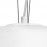 Люстра подвесная 1x12W(led) E27 белый Grazia Lightstar 608116