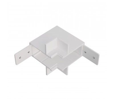 Угловое соединение встраиваемое для трека Teta Lightstar 505256 Угловое соединение встраиваемое для трека Teta Lightstar 505256