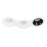 Комплект из светильников и рамки DOMINO Domino Lightstar D696060607