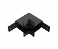 Угловое соединение встраиваемое для трека Teta Lightstar 505257 Угловое соединение встраиваемое для трека Teta Lightstar 505257