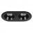 Комплект из светильников и рамки DOMINO Domino Lightstar D6570707