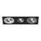 Комплект из светильника и рамки Intero 111 Intero 111 Lightstar i837060709