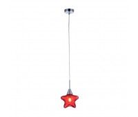 Детский подвесной светильник звезда Star MOD246-PL-01-R