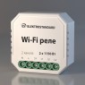 Wi-Fi реле Умный дом 2 канала * 1150W Elektrostandard WF 76001/00