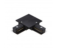 Соединитель L-образный однофазный для встраиваемых треков Barra Lightstar 501127 Соединитель L-образный однофазный для встраиваемых треков Barra Lightstar 501127