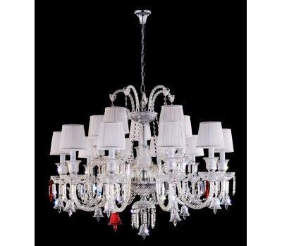 Люстра Crystal Lux PRINCESS SP10+5 Люстра Crystal Lux PRINCESS SP10+5