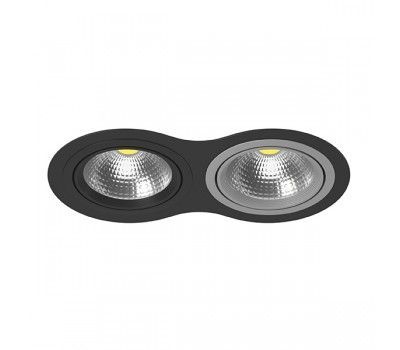 Комплект из светильника и рамки Intero 111 Intero 111 Lightstar i9270709