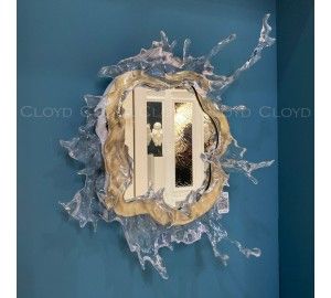 Зеркало с подсветкой светодиодное Cloyd EVOKE 50063
