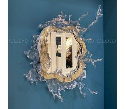 Зеркало с подсветкой светодиодное Cloyd EVOKE 50063 Зеркало с подсветкой светодиодное Cloyd EVOKE 50063