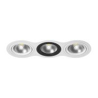 Комплект из светильника и рамки Intero 111 Intero 111 Lightstar i936060706