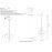 Люстра Crystal Lux ALICIA SP7 CHROME/WHITE