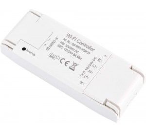 WIFI контроллер RGBCW для светодиодных лент, 8A  ST Luce Around ST9000.500.01RGBCW