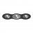 Комплект из светильника и рамки Intero 111 Intero 111 Lightstar i937070907
