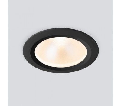 Встраиваемый светодиодный влагозащищенный светильник Light LED 3003 35128/U черный