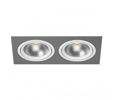Комплект из светильника и рамки Intero 111 Intero 111 Lightstar i8290606