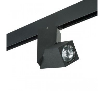 Комплект со светильником Illumo для трека PRO Illumo Q Lightstar PRO051057