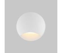 Встраиваемый круглый светильник уличный LED IP65 Maytoni Biscotti O035-L3W3K Встраиваемый круглый светильник уличный LED IP65 Maytoni Biscotti O035-L3W3K