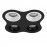 Комплект из светильников и рамки DOMINO Domino Lightstar D64706060707