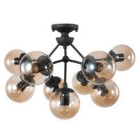 Светильник потолочный Crystal Lux MEDEA PL9 Светильник потолочный Crystal Lux MEDEA PL9