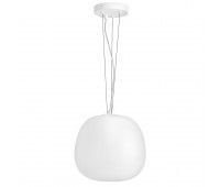 Люстра подвесная 1x12W(led) E27 белый Grazia Lightstar 608116