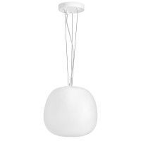 Люстра подвесная 1x12W(led) E27 белый Grazia Lightstar 608116 Люстра подвесная 1x12W(led) E27 белый Grazia Lightstar 608116