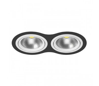 Комплект из светильника и рамки Intero 111 Intero 111 Lightstar i9270606