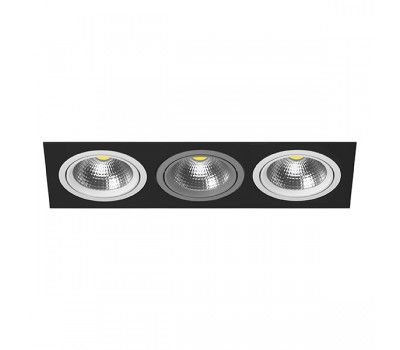 Комплект из светильника и рамки Intero 111 Intero 111 Lightstar i837060906
