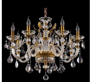 Люстра Crystal Lux ALICANTE SP8