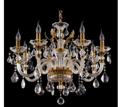 Люстра Crystal Lux ALICANTE SP8