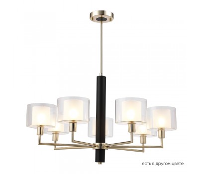 Люстры Crystal Lux MAESTRO SP-PL7 GOLD