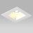 Комплект со светильником Domino Lightstar D51606WMOD