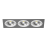 Комплект из светильника и рамки Intero 111 Intero 111 Lightstar i839060606