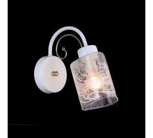 Бра 10856/1W WHITE GOLD