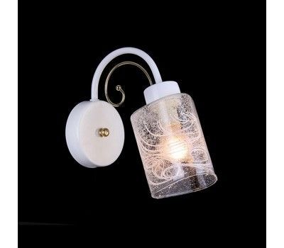 Бра 10856/1W WHITE GOLD