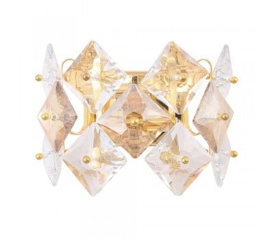 Бра Crystal Lux CHOKOLATE  AP2