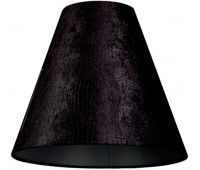 Абажур Nowodvorski Cameleon Cone S Black 8415