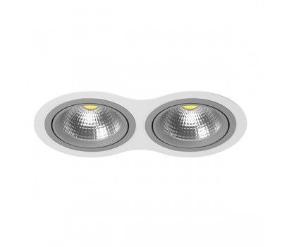 Комплект из светильника и рамки Intero 111 Intero 111 Lightstar i9260909