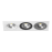 Комплект из светильника и рамки Intero 111 Intero 111 Lightstar i836060709