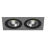 Комплект из светильника и рамки Intero 111 Intero 111 Lightstar i8290707