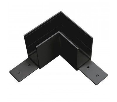 Соединитель PRO L-образный горизонтальный Teta Lightstar 505127-ALU Соединитель PRO L-образный горизонтальный Teta Lightstar 505127-ALU